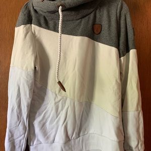 Wanakome Hooded Sweatshirt XL